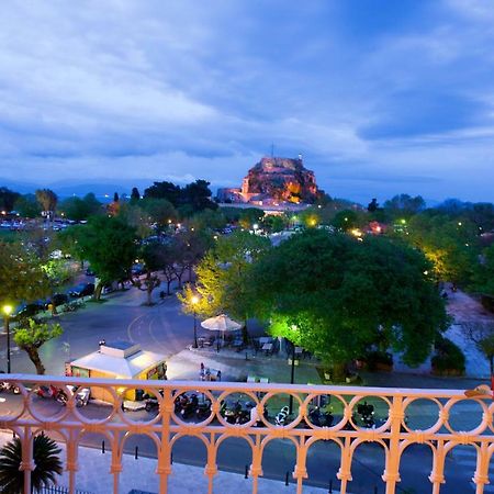 Old Fortress Luxury Suite Corfu  Экстерьер фото