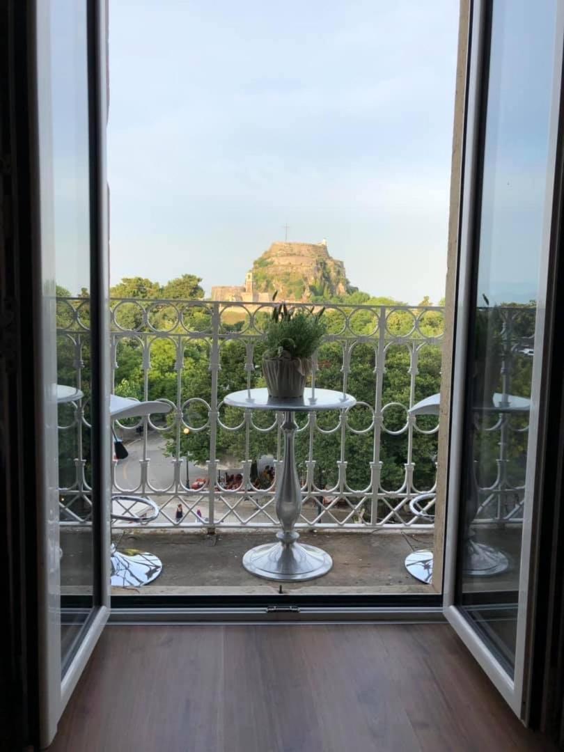 Old Fortress Luxury Suite Corfu  Экстерьер фото