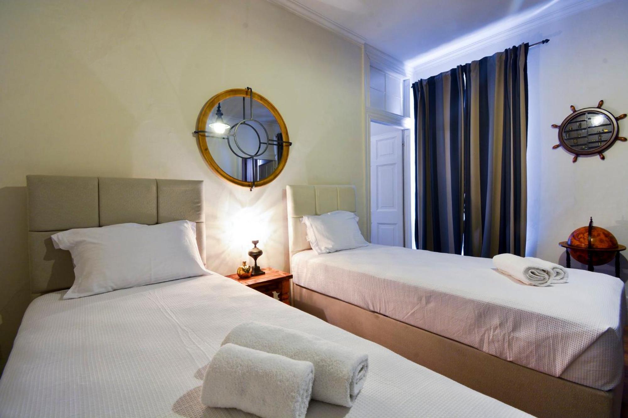 Old Fortress Luxury Suite Corfu  Экстерьер фото
