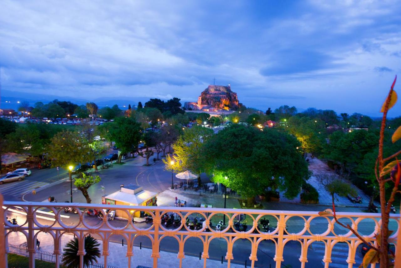Old Fortress Luxury Suite Corfu  Экстерьер фото