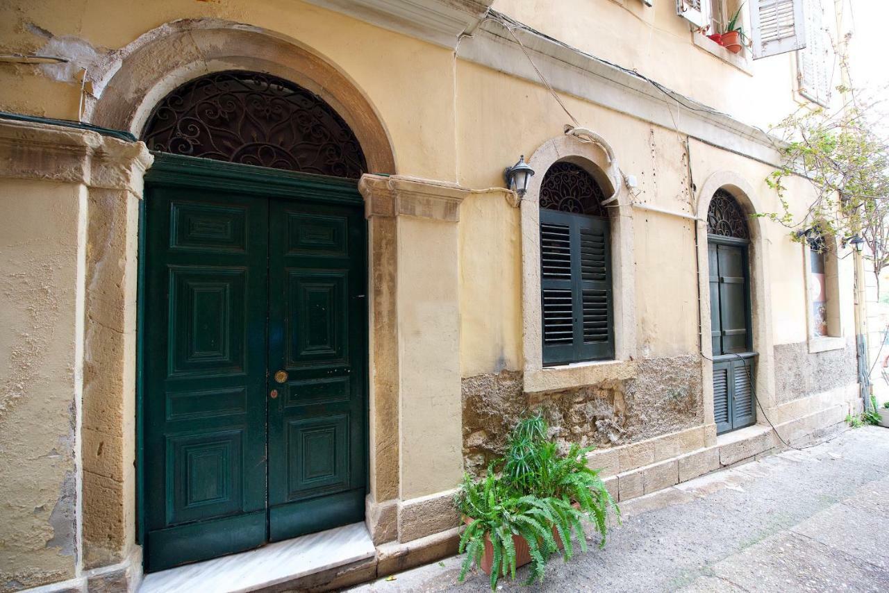 Old Fortress Luxury Suite Corfu  Экстерьер фото