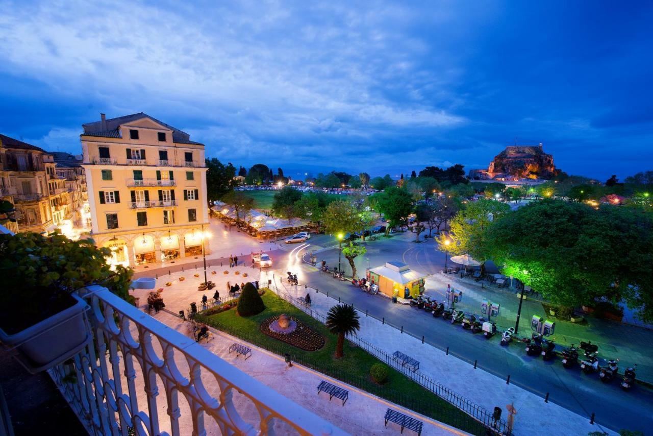 Old Fortress Luxury Suite Corfu  Экстерьер фото