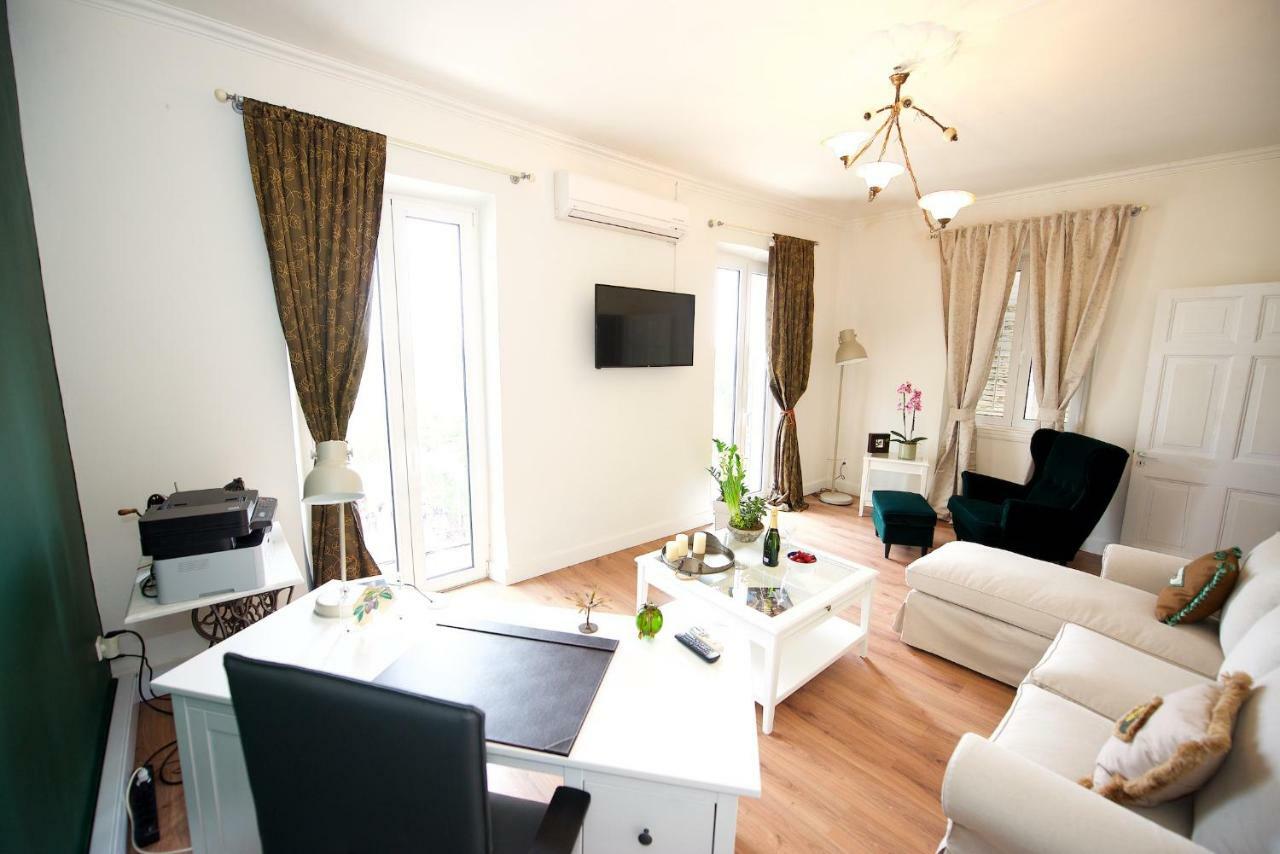 Old Fortress Luxury Suite Corfu  Экстерьер фото