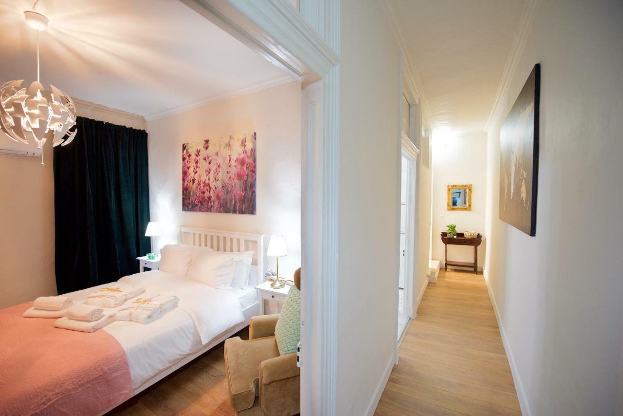 Old Fortress Luxury Suite Corfu  Экстерьер фото