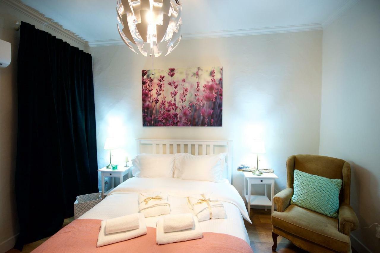 Old Fortress Luxury Suite Corfu  Экстерьер фото