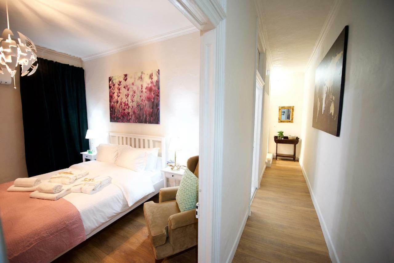 Old Fortress Luxury Suite Corfu  Экстерьер фото