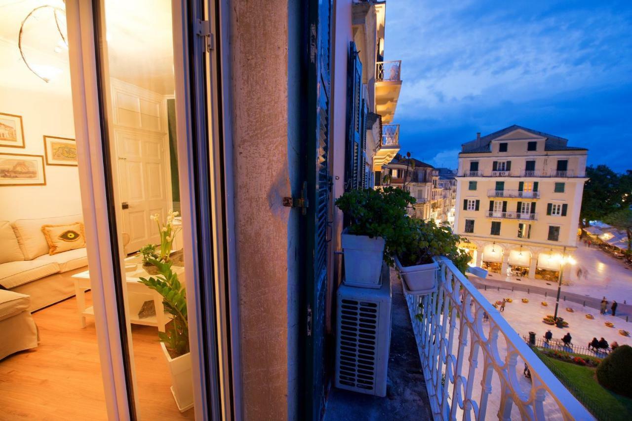 Old Fortress Luxury Suite Corfu  Экстерьер фото