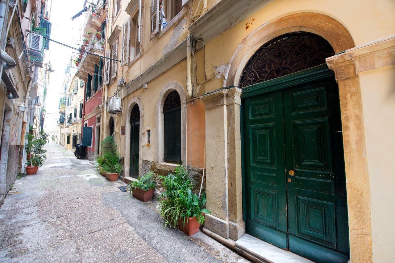 Old Fortress Luxury Suite Corfu  Экстерьер фото