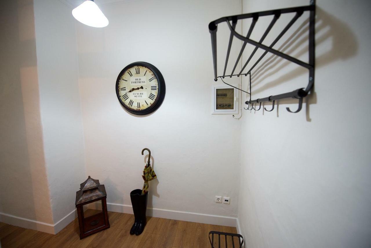 Old Fortress Luxury Suite Corfu  Экстерьер фото